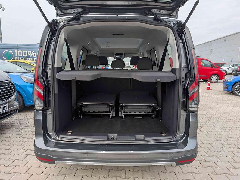 Ford Tourneo Connect (2025) Active, Grand Tourneo, 2.0 Eco - fotka 11 z 19