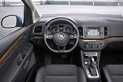 Volkswagen Sharan.
