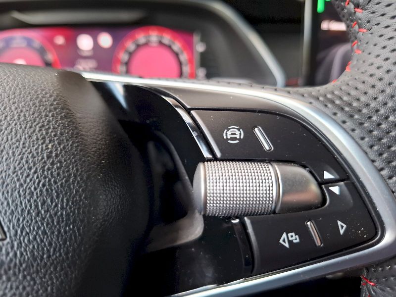 Škoda Octavia (2025) combi RS 2,0 TSI 195 KW 7-STUP - fotka 29 z 43