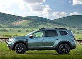 Duster s pohonem na LPG stojí nejméně 425 500 Kč