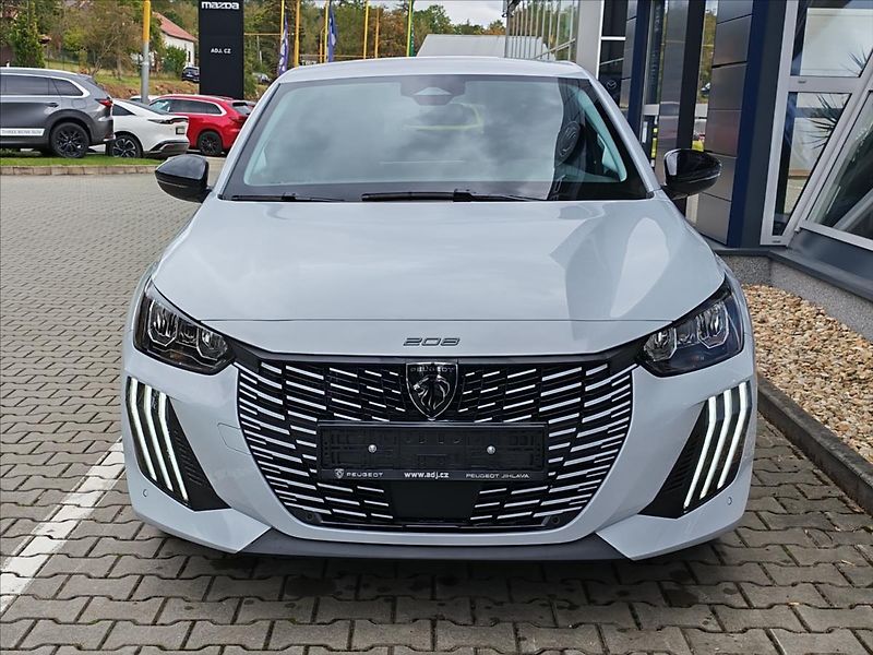 Peugeot 208 (2026) 1,2 208 ALLURE Turbo 100 MAN6 - fotka 2 z 16