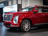 Cadillac Escalade (2026) 6.2 Premium Lux Platinum 2026 - náhled 13