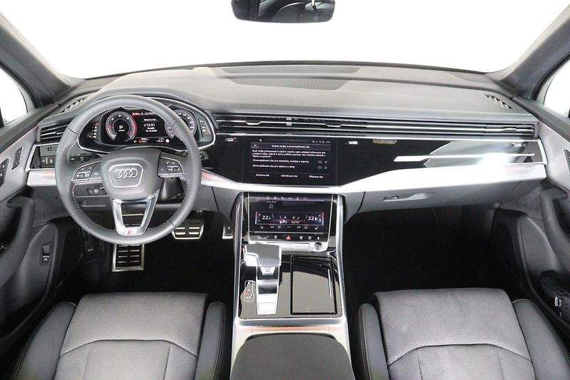 Audi Q7 S LINE 50 TDI QUATTRO - fotka 23 z 26