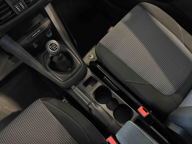 Ford Transit Courier (2026) 1,5 EcoBlue 73 kW /100 koní, 6 - fotka 11 z 18