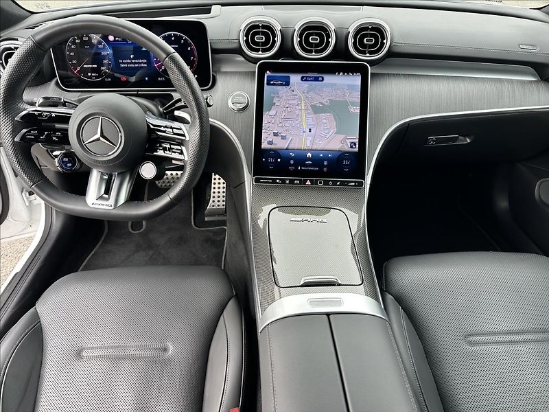 Mercedes-Benz CLE 53 4MATIC + kupé - fotka 10 z 12