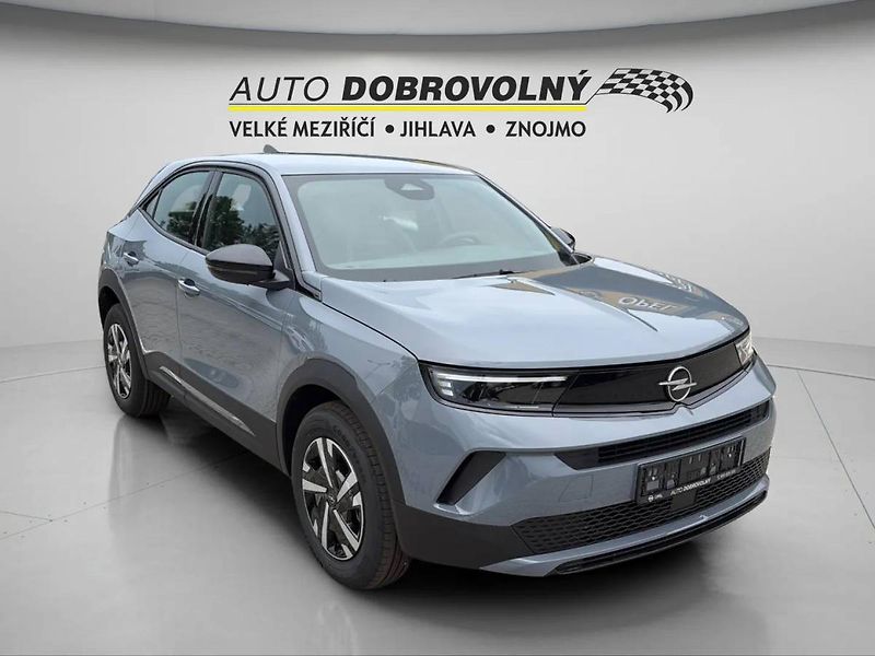 Opel Mokka (2026) Edition 1.2 TURBO (100 kW/ 136 - fotka 11 z 24
