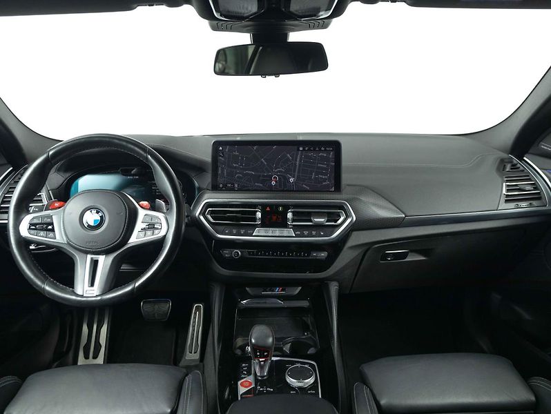 BMW X4 M - fotka 12 z 22