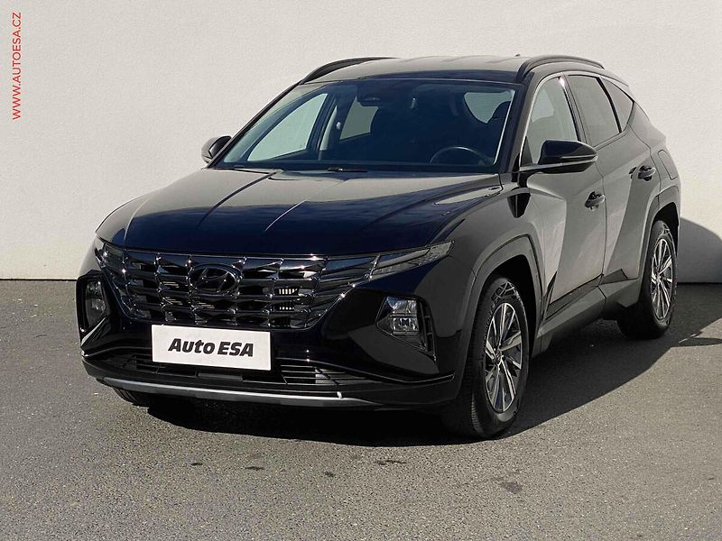 Hyundai Tucson (2023) 1.6 T-GDi, 1.maj,ČR, Smart - fotka 3 z 18