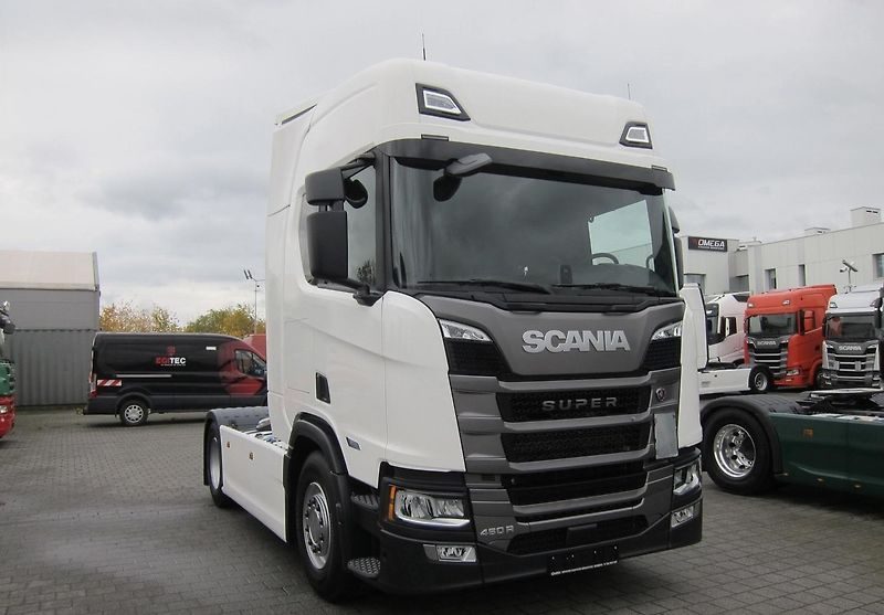 Scania R 460 Hydraulika TOP VYBAVA - fotka 3 z 13