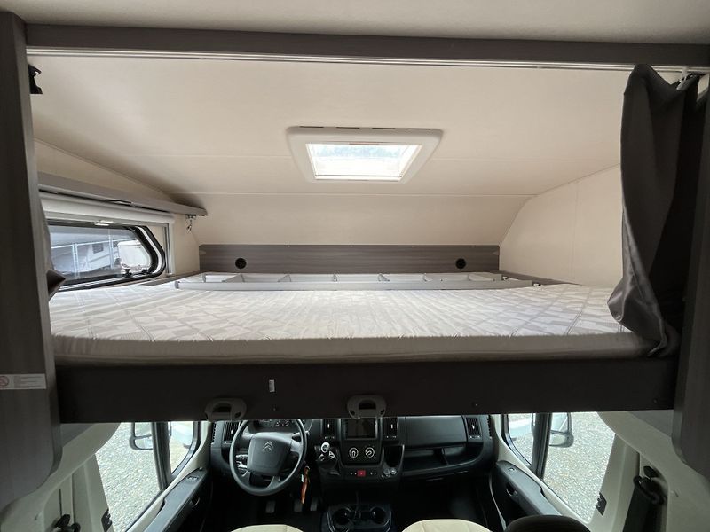 Hobby (2021) Optima OnTour A65KM - fotka 21 z 24