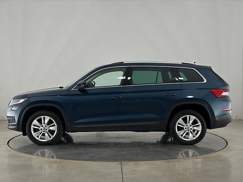 Škoda Kodiaq Style 4x4 DSG - fotka 3 z 31