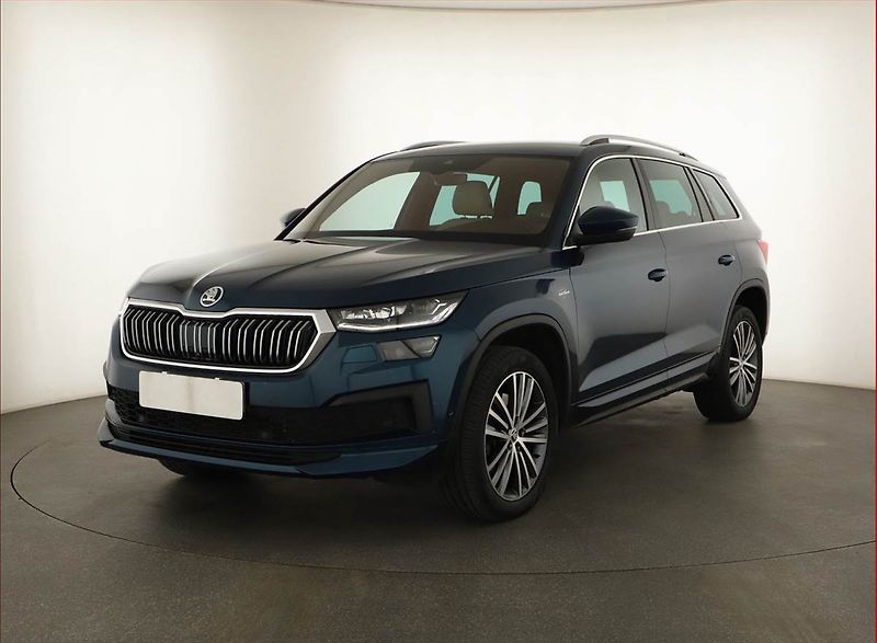 Škoda Kodiaq (2023) Laurin&Klement 2.0 TDI - fotka 2 z 24