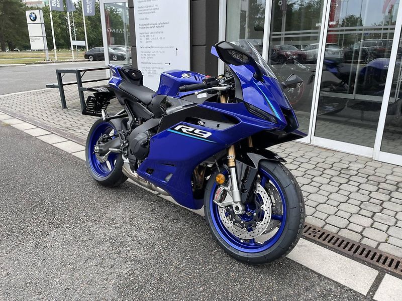 Yamaha (2026) YZF-R9 EU5+ - fotografie inzerátu