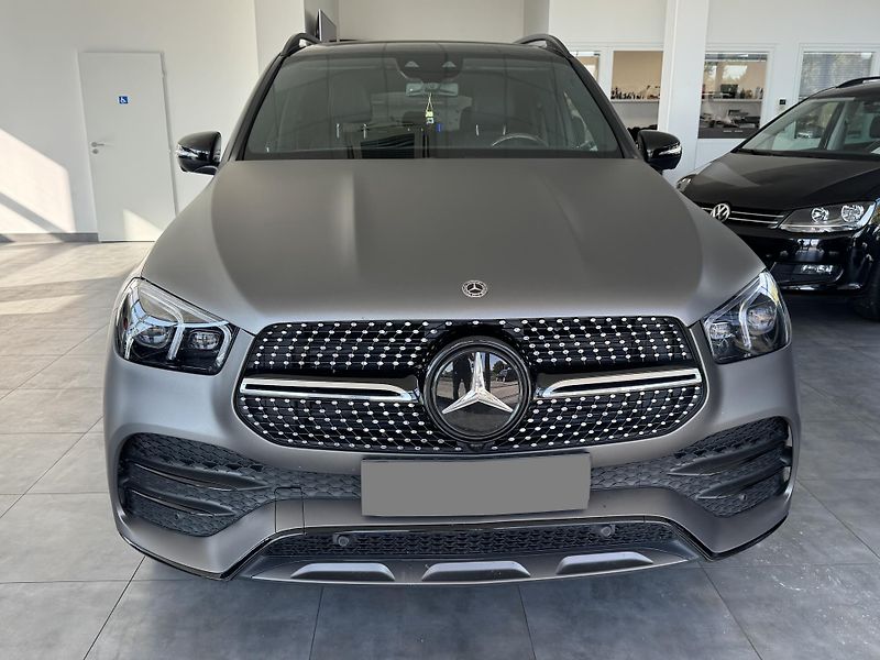Mercedes-Benz GLE (2020) 450 4MATIC AMG  - fotka 2 z 27