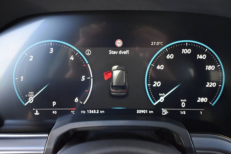 Volkswagen Touareg (2025) R-Line 3.0TDI 210kW,Webasto, T - fotka 22 z 30