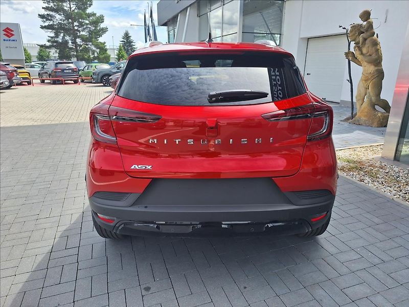 Mitsubishi ASX 1,2 INVITE+  6MT - fotka 5 z 16