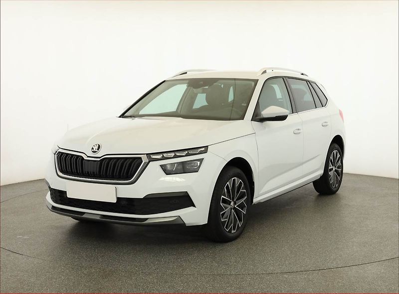 Škoda Kamiq (2021) Style 1.0 TSI, Automat - fotka 2 z 18