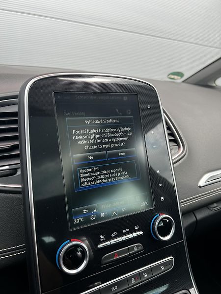 Renault Grand Scénic 1.3TCe 117kW Aut. BOSE LED - fotka 17 z 25