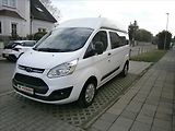 Ford Transit Custom 2,2 TDCI L2H2 KLIMA 9 MÍST - náhled 2