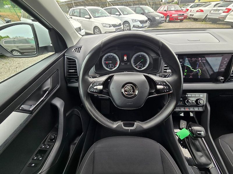 Škoda Karoq (2022) 2.0 TDi 85KW DSG Style - fotka 14 z 25