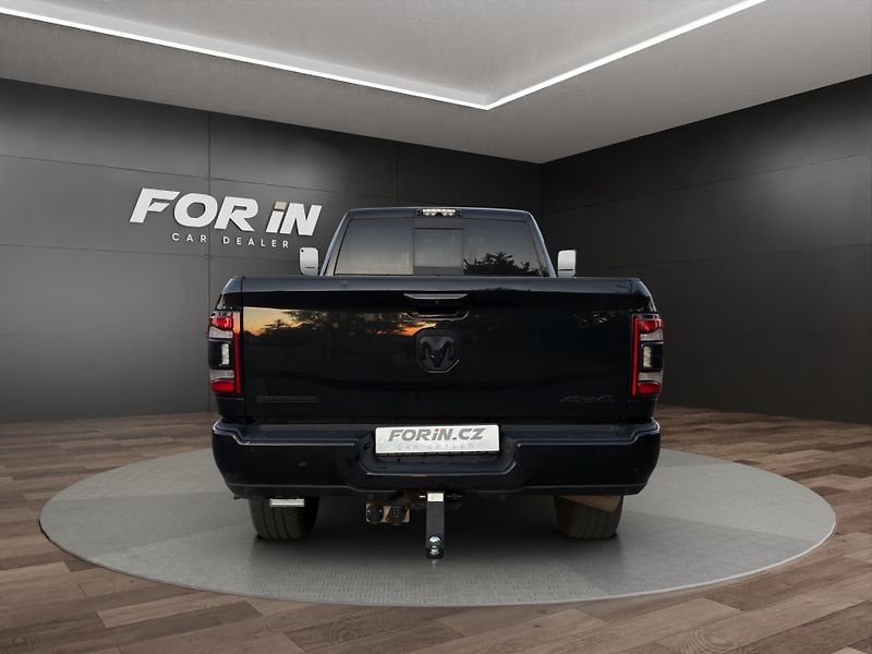 Dodge RAM (2019) 2500  CUMMINS HEAVY DUTY - fotka 5 z 27