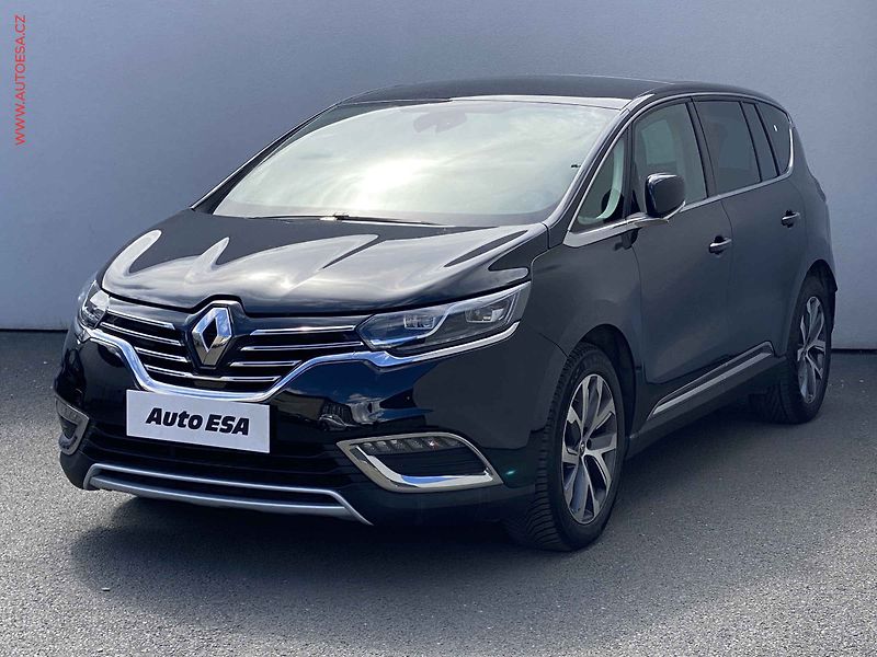 Renault Espace (2018) 1.6dCi, Intense, AT - fotka 3 z 19
