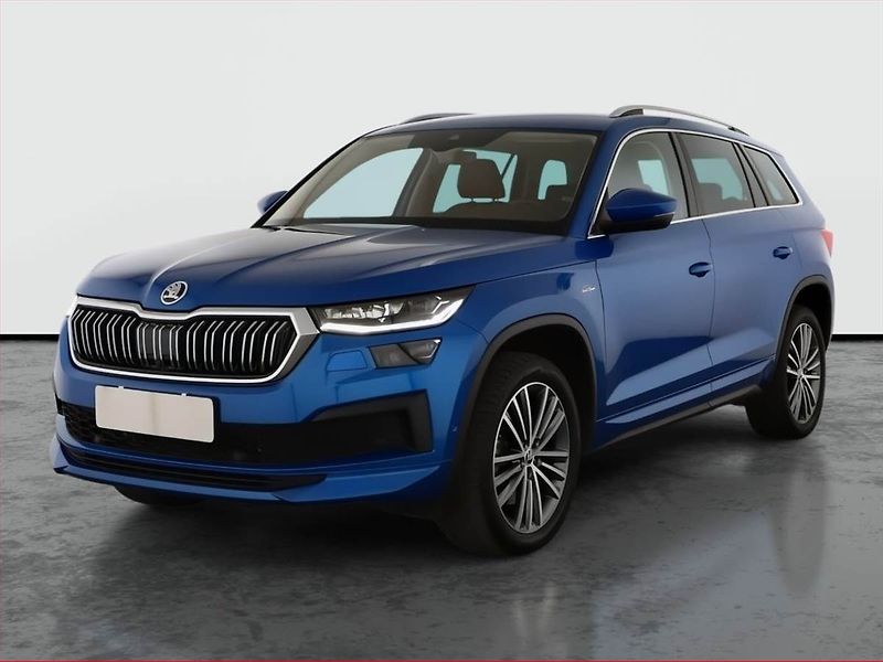 Škoda Kodiaq (2023) 2.0 TDI - fotka 2 z 20