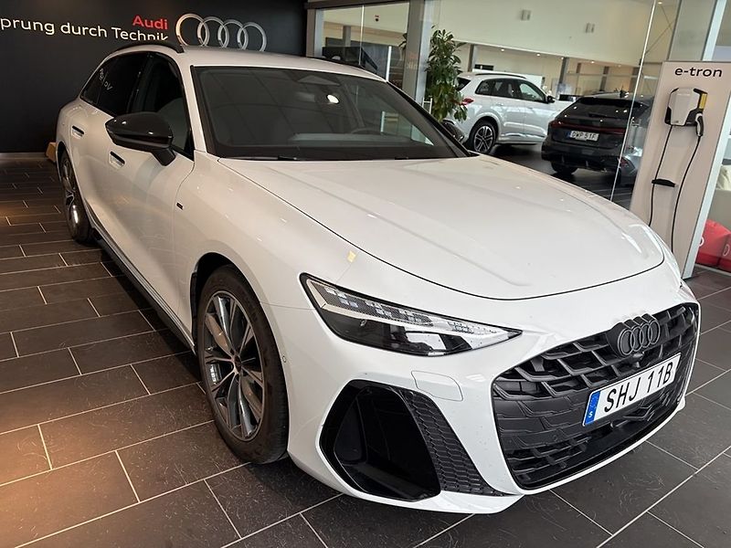 Audi A6 e-hybrid q S-Line 360 Matrix T - fotka 2 z 8