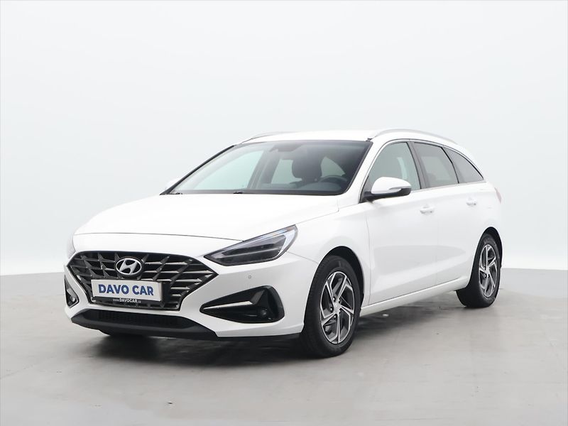 Hyundai i30 1,6 CRDI CZ 1.Maj. DPH - fotka 3 z 27