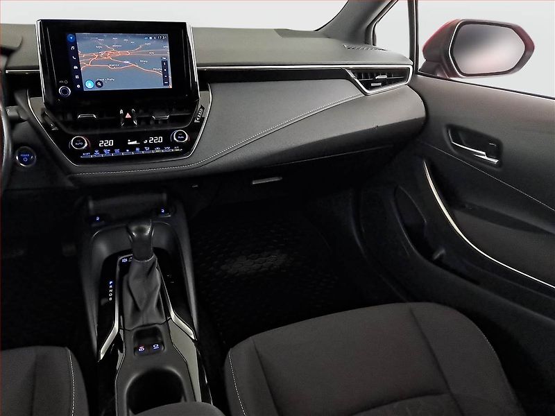 Toyota Corolla (2022) Comfort 1.8 Hybrid - fotka 8 z 22