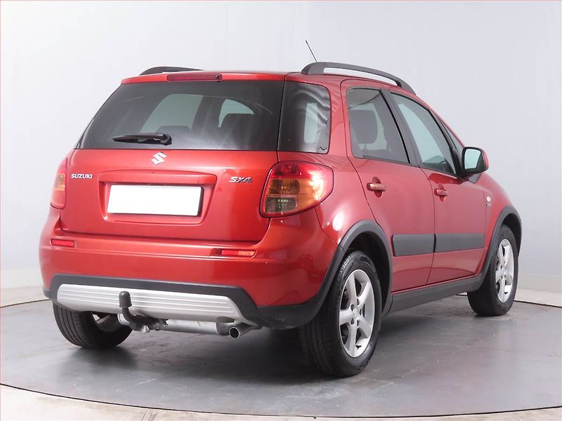 Suzuki SX4 (2009) 1.9 DDiS, Eko.zaplacen, po STK - fotka 5 z 13