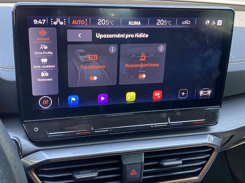 Cupra Formentor (2024) 1.5 TSI DSG - fotka 25 z 40