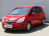 Opel Meriva (2010) 1.4T, AC, temp - náhled 2