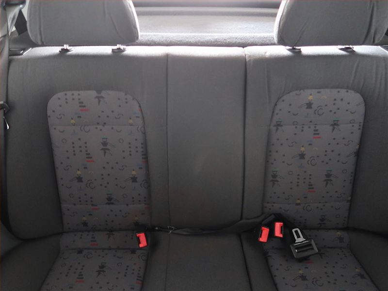 Škoda Fabia (2003) 1.2, nová STK, pěkný stav - fotka 10 z 14