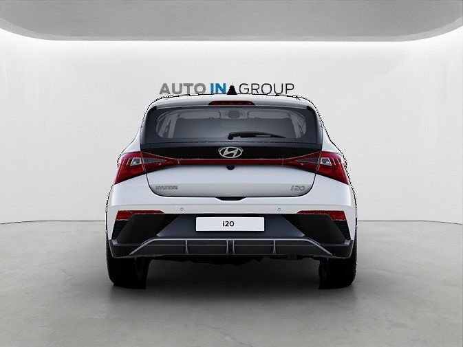 Hyundai i20 (2026) GO! 1,0 T-GDI 66 kW DCT - fotka 6 z 8