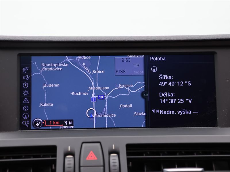 BMW Z4 3,0 i 225kW sDrive 35i CZ - fotka 26 z 39