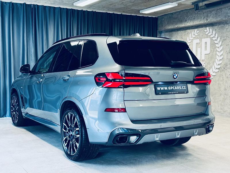BMW X5 (2024) 30d*M-PAKET*ZÁR.29/SERVIS29 - fotka 6 z 43