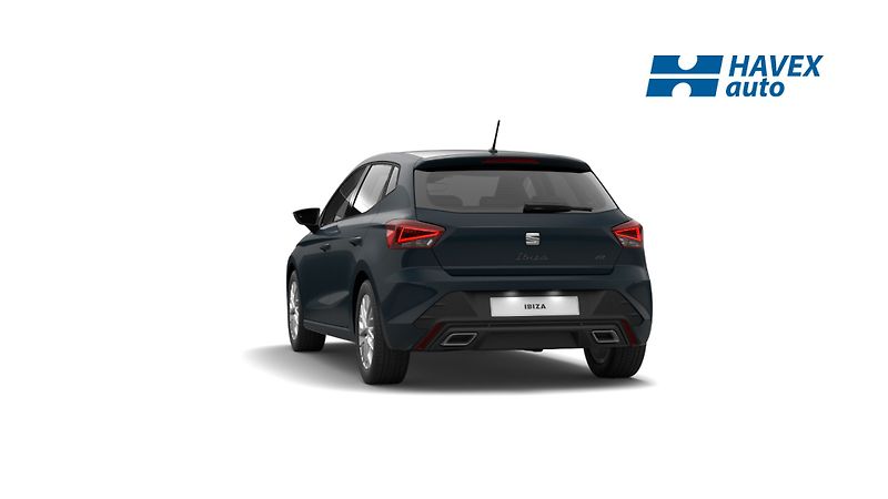 Seat Ibiza (2026) 1.0 TSI 115k DSG FR - fotka 2 z 6