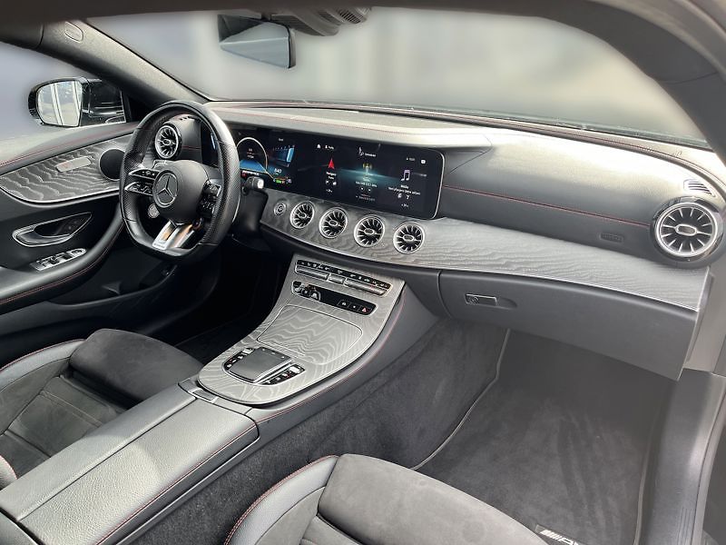 Mercedes-Benz Třídy E Třídy Mercedes-AMG E 53 4MATIC - fotka 15 z 18