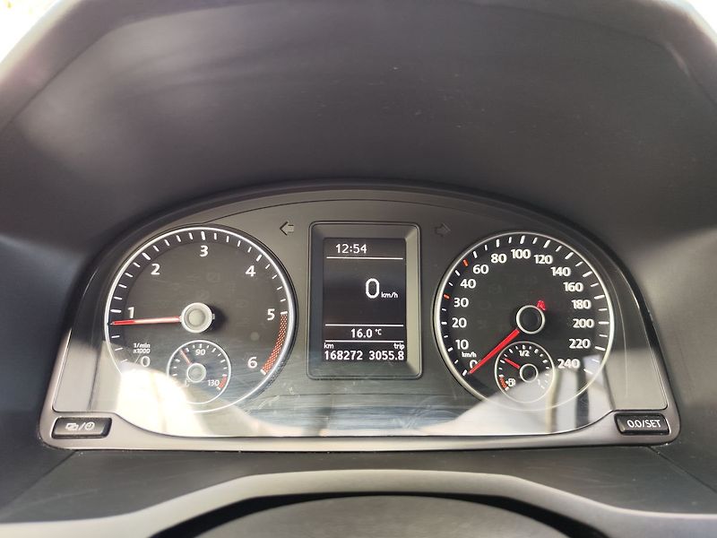 Volkswagen Caddy 2.0 TDi/75kW Trend Maxi - fotka 13 z 26