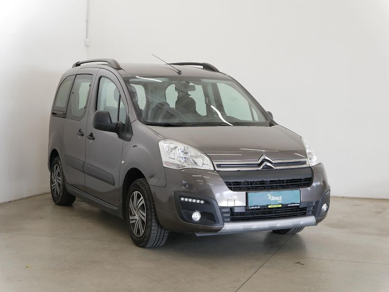 Citroën Berlingo - fotka 4 z 6