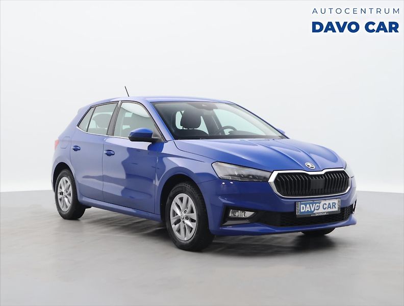 Škoda Fabia 1.0 TSI 70kW Style CZ DPH - fotografie inzerátu