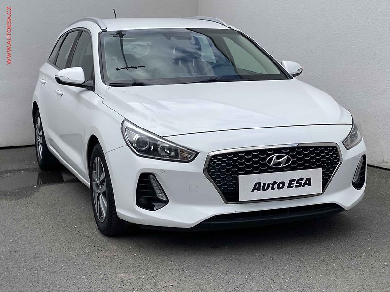 Hyundai i30 (2018) 1.0 T-GDI, 1.maj,ČR, Style - fotografie inzerátu