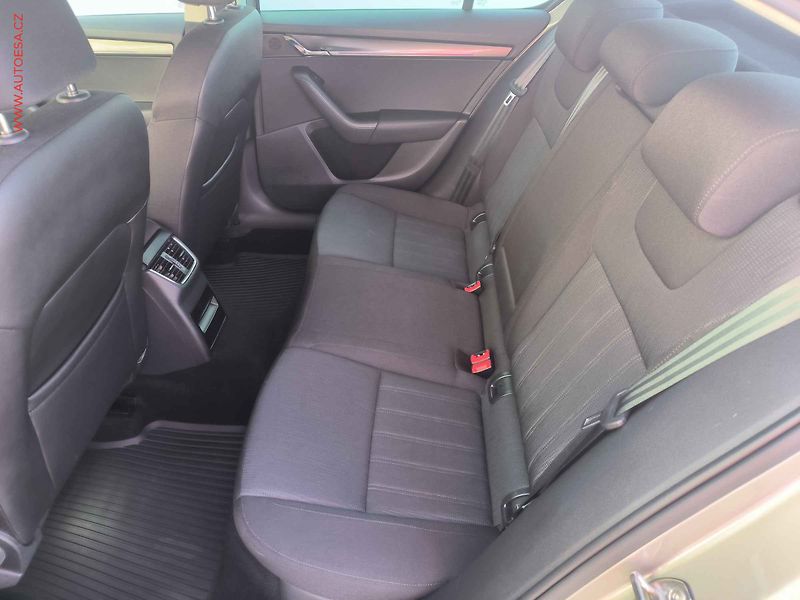 Škoda Octavia (2018) 1.4TSi, ČR, DSG, navi, LED - fotka 10 z 22