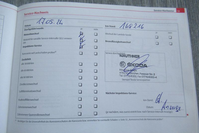 Škoda Octavia Tour 1.9 TDi CLIMATRONIC - fotka 25 z 25