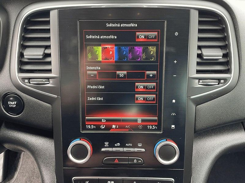 Renault Mégane (2016) 1.6 TCe,GT,Automat,151kW - fotka 21 z 41