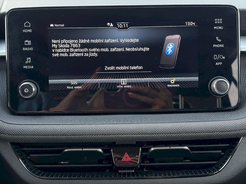 Škoda Fabia (2025) 1.0 TSI / 70 kW / SELECTION - fotka 27 z 35