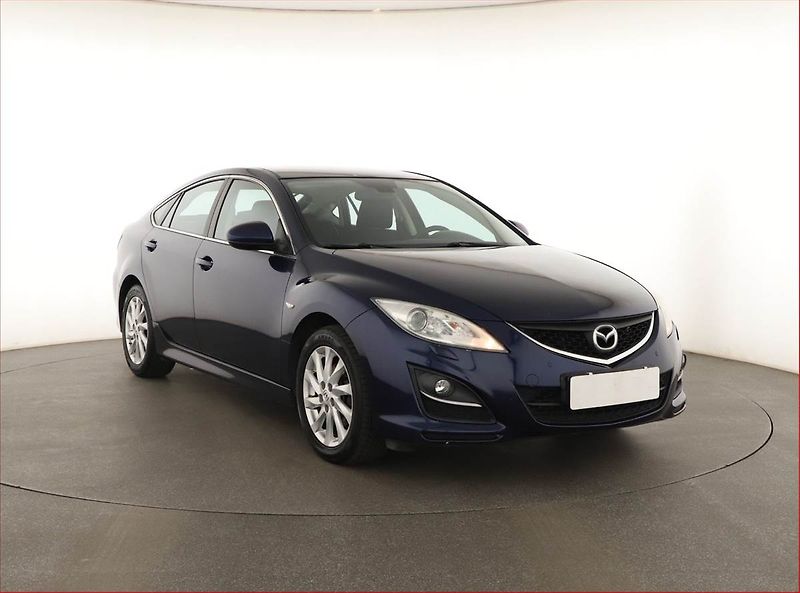 Mazda 6 (2010) 2.0, Serv.kniha, Xenony - fotografie inzerátu