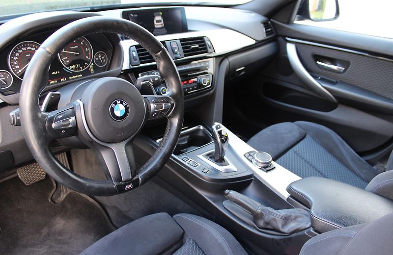 BMW Řada 4 420d xDrive - fotka 4 z 21