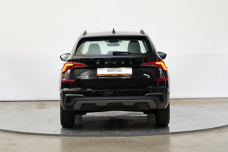 Škoda Kamiq - fotka 6 z 26